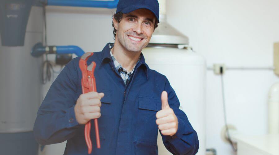 Professional Tankless Water Heater Installation in Scarville, IA